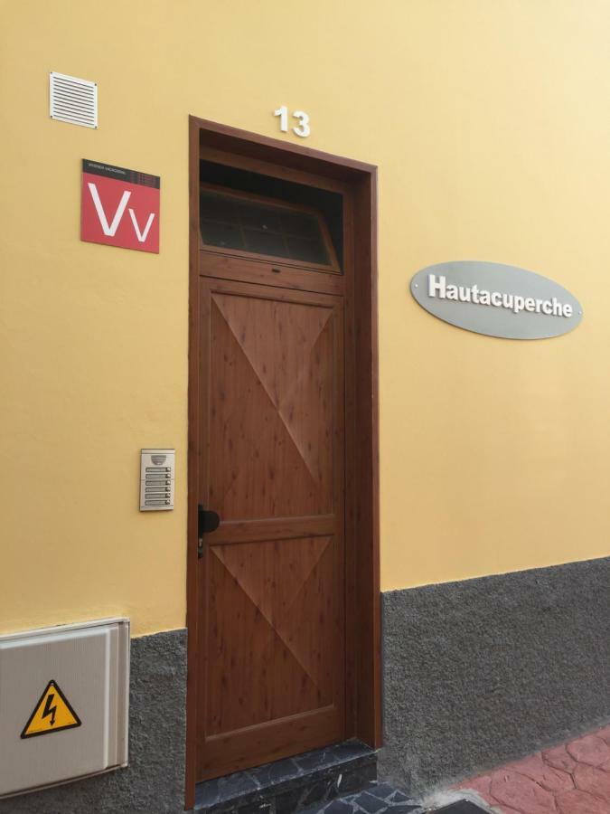 Apartamentos Hautacuperche San Sebastián de la Gomera Exterior foto