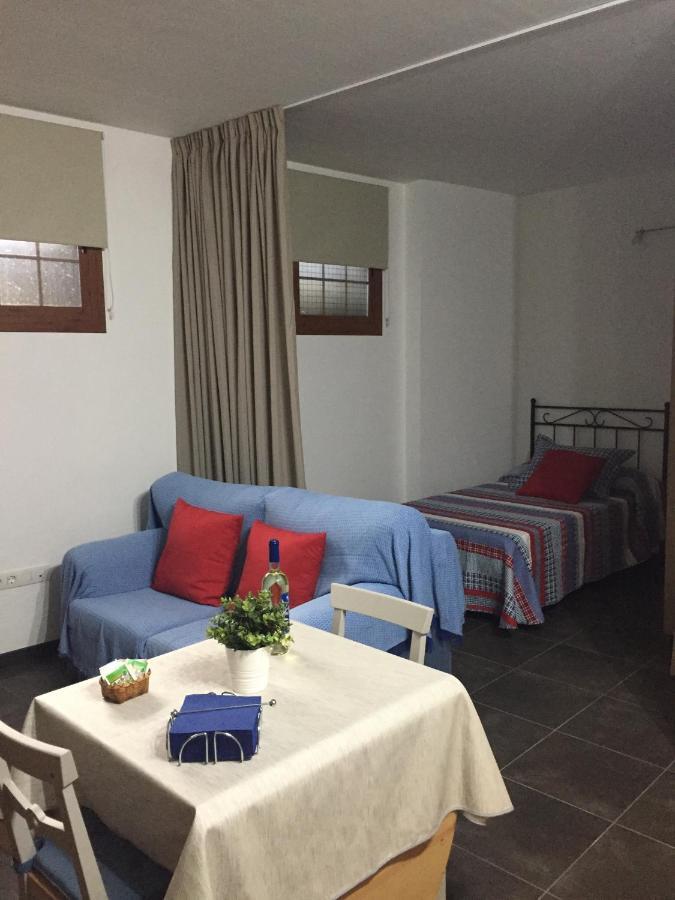 Apartamentos Hautacuperche San Sebastián de la Gomera Exterior foto