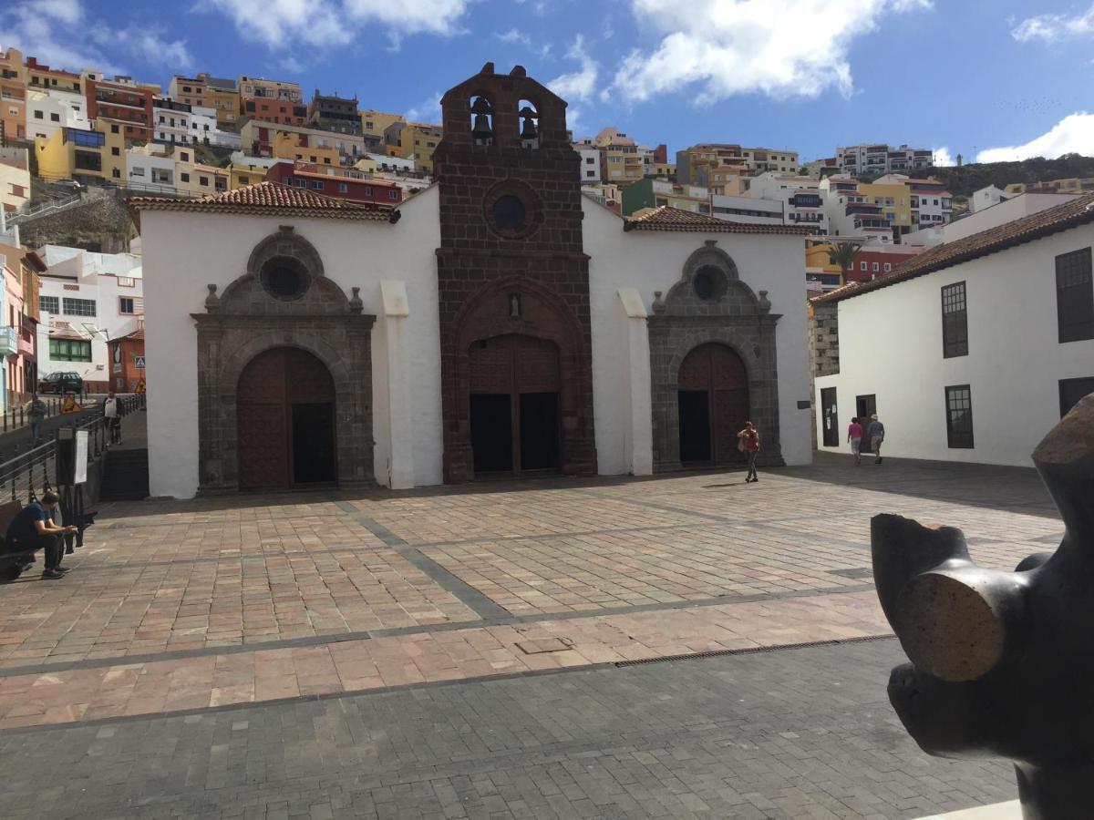 Apartamentos Hautacuperche San Sebastián de la Gomera Exterior foto