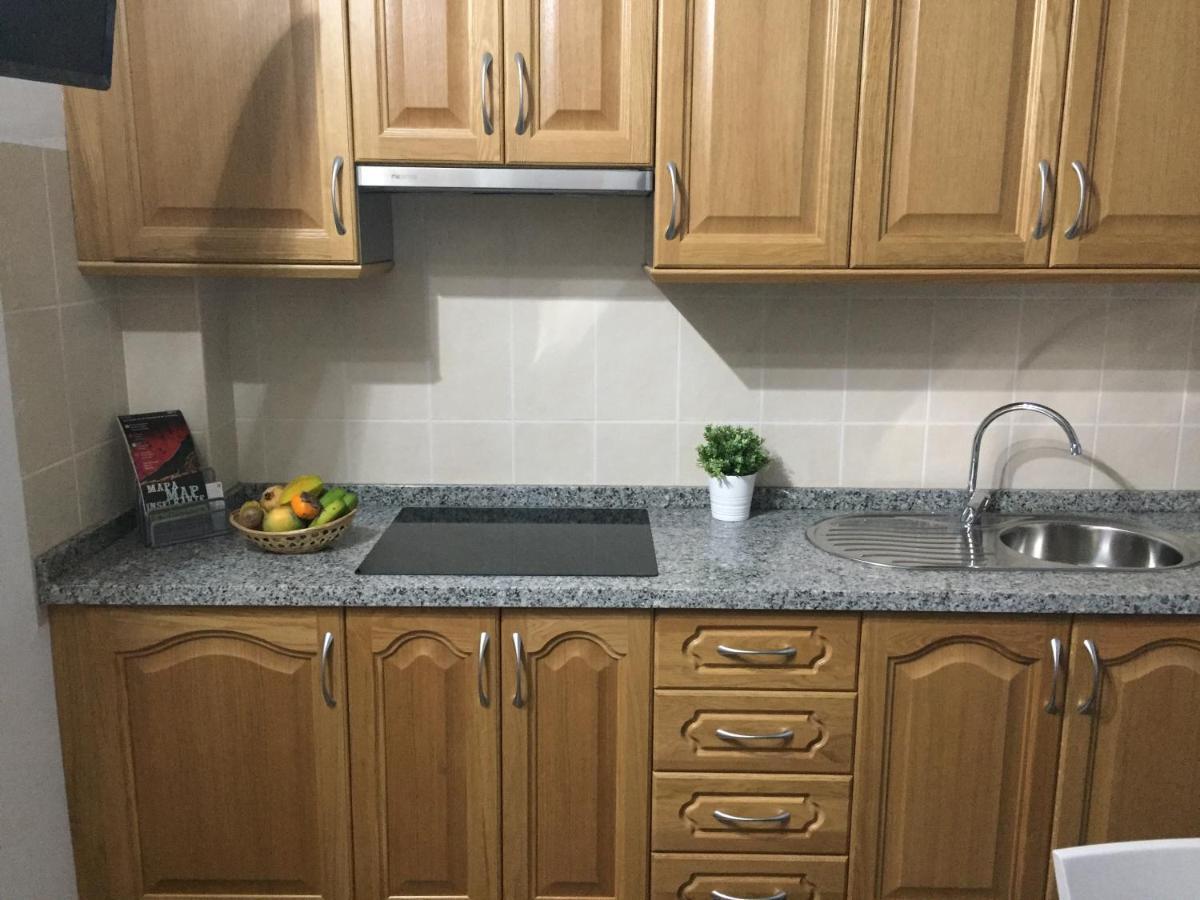 Apartamentos Hautacuperche San Sebastián de la Gomera Exterior foto