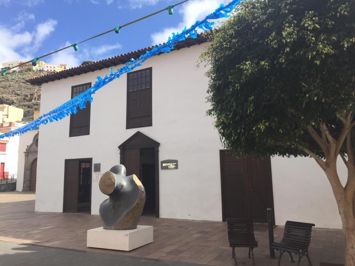 Apartamentos Hautacuperche San Sebastián de la Gomera Exterior foto
