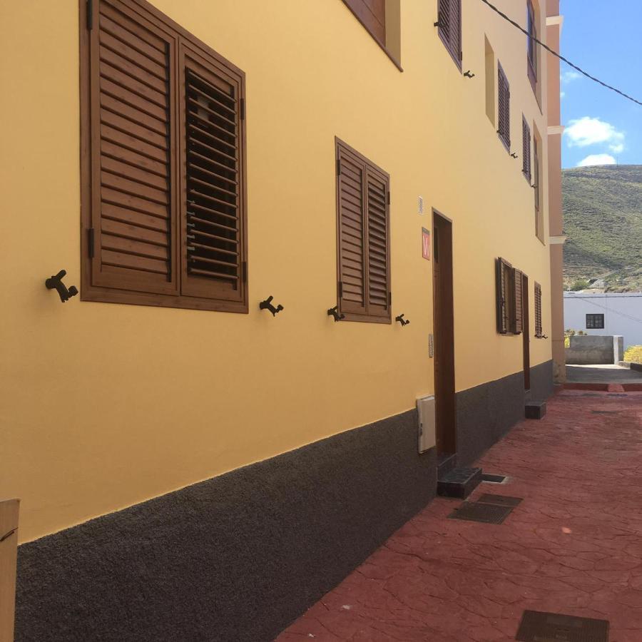 Apartamentos Hautacuperche San Sebastián de la Gomera Exterior foto