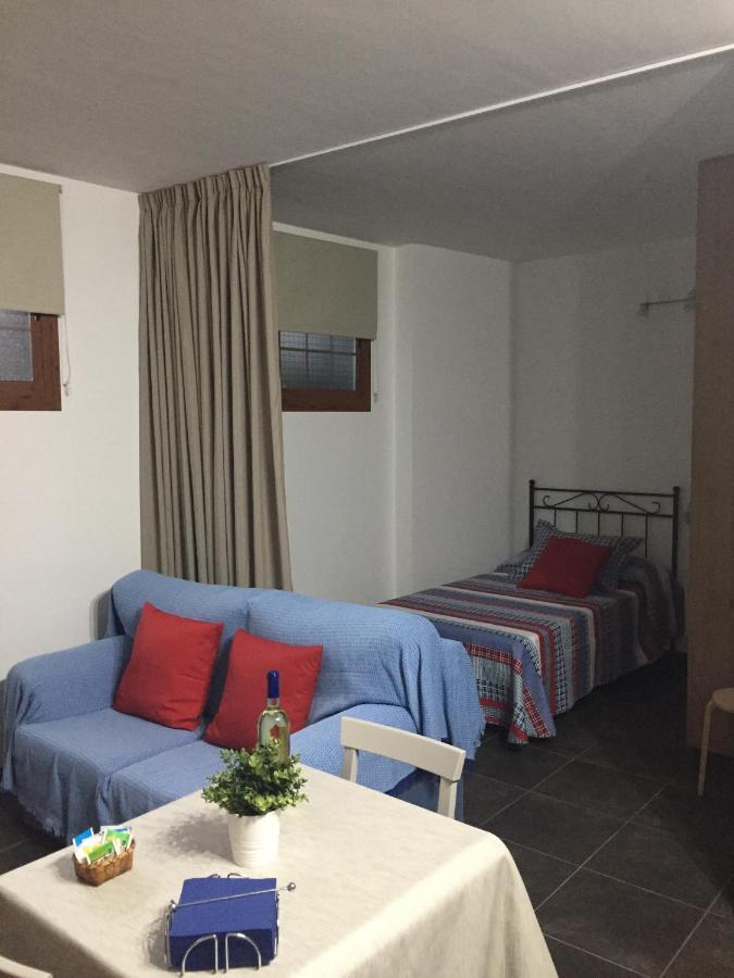Apartamentos Hautacuperche San Sebastián de la Gomera Exterior foto