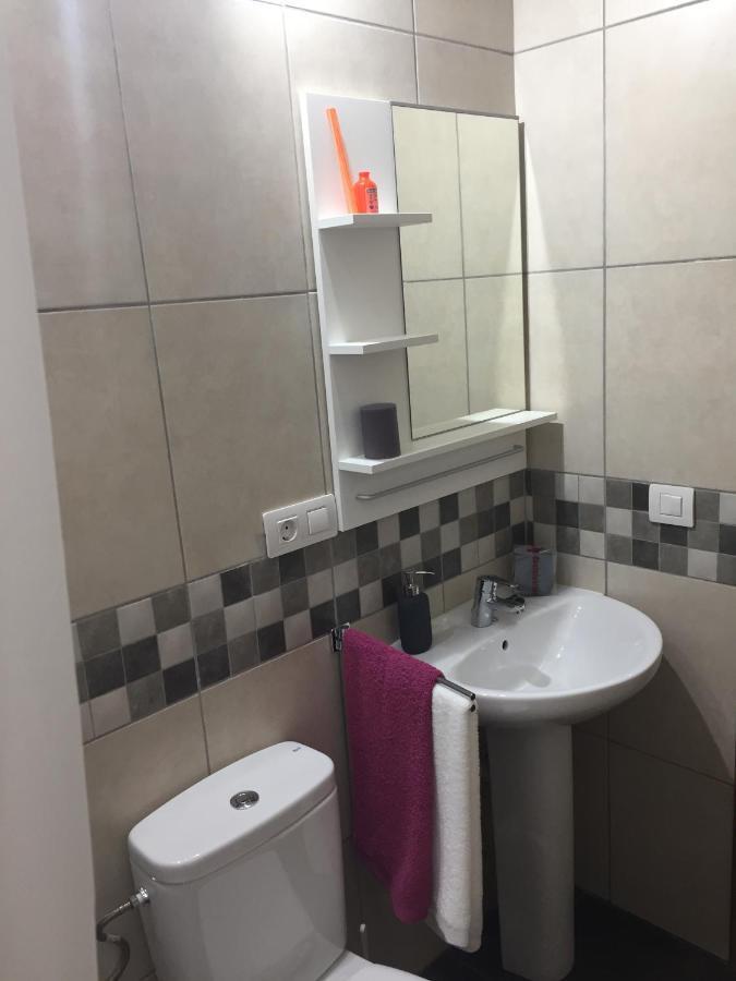 Apartamentos Hautacuperche San Sebastián de la Gomera Exterior foto