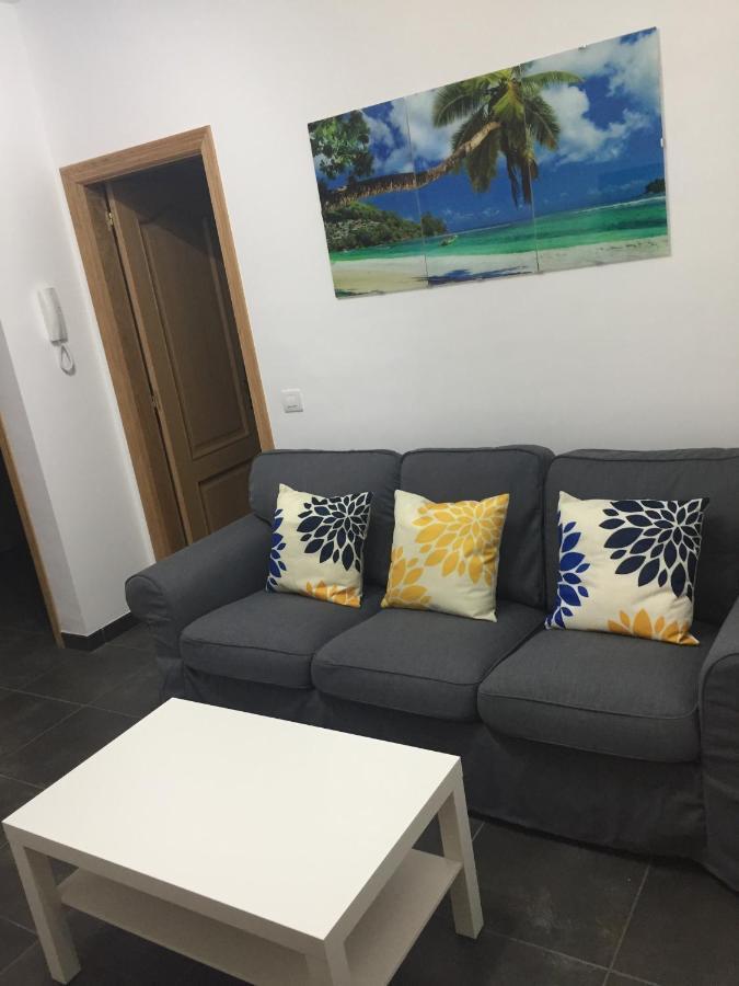 Apartamentos Hautacuperche San Sebastián de la Gomera Exterior foto