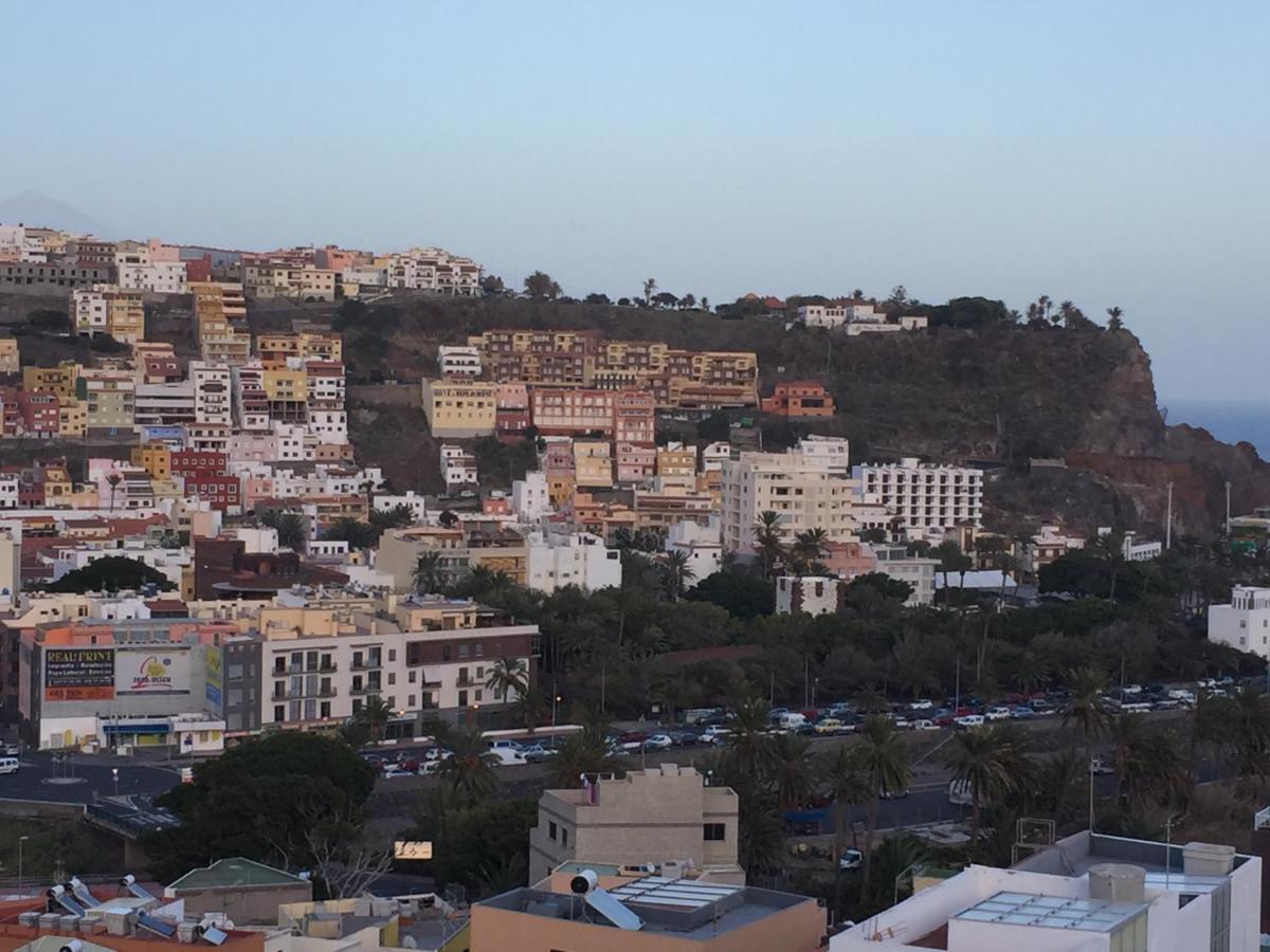 Apartamentos Hautacuperche San Sebastián de la Gomera Exterior foto