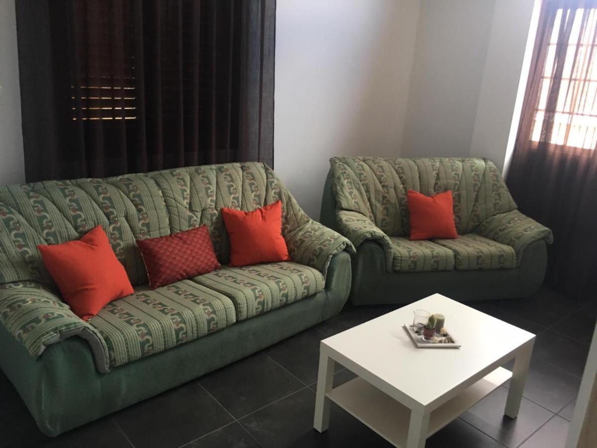 Apartamentos Hautacuperche San Sebastián de la Gomera Exterior foto