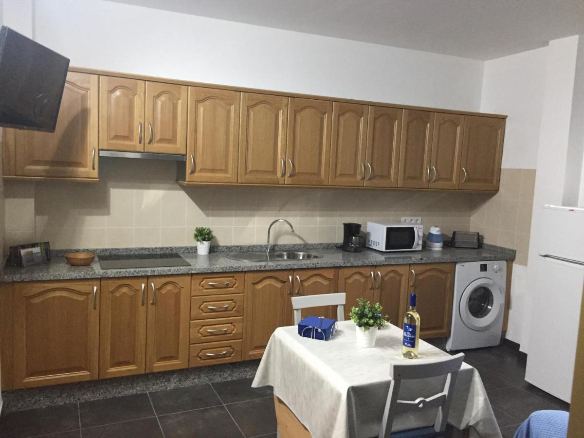 Apartamentos Hautacuperche San Sebastián de la Gomera Exterior foto