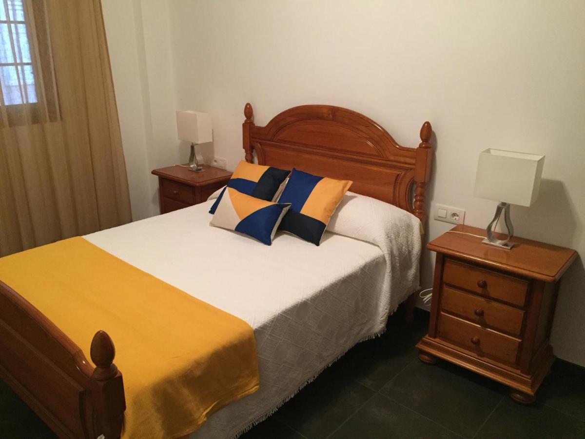 Apartamentos Hautacuperche San Sebastián de la Gomera Exterior foto