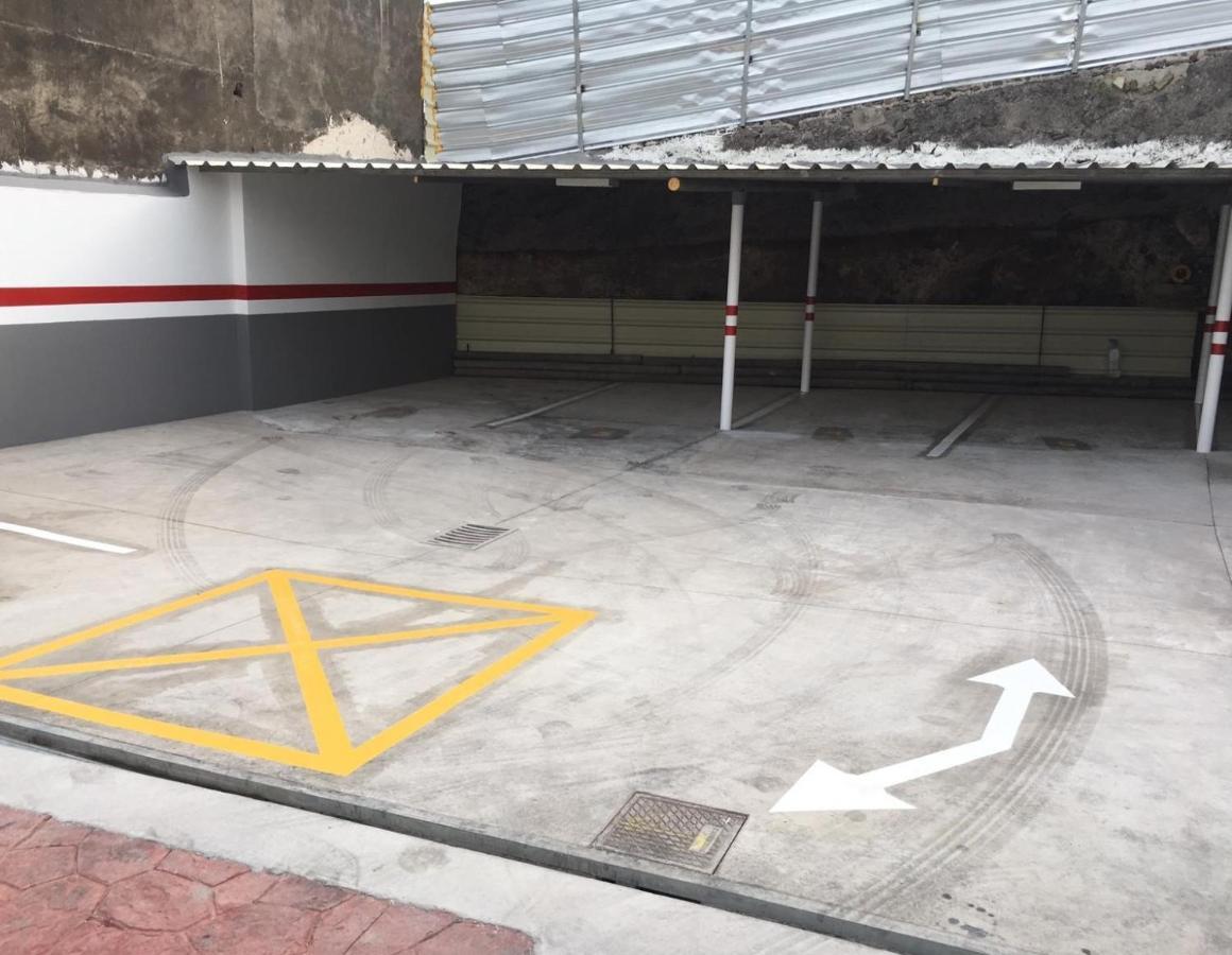 Apartamentos Hautacuperche San Sebastián de la Gomera Exterior foto