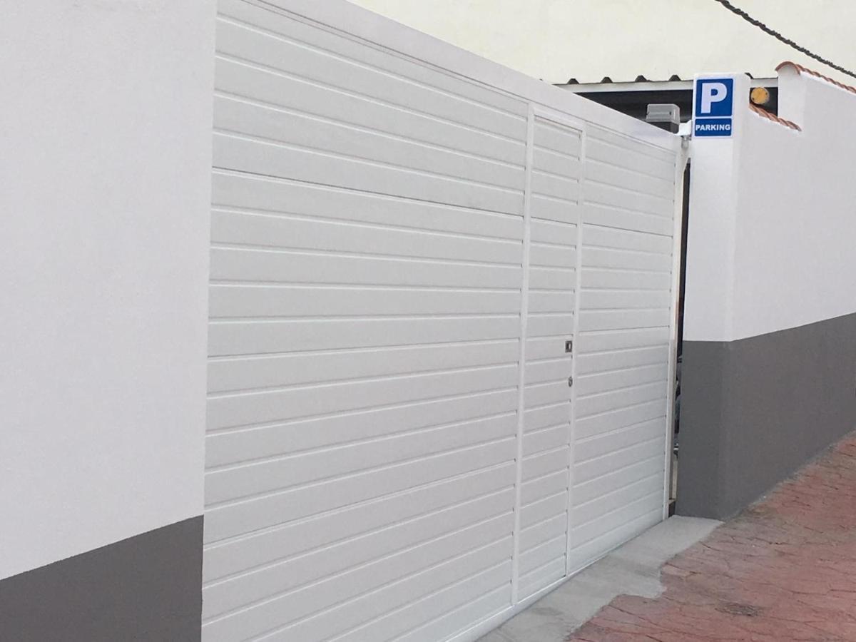 Apartamentos Hautacuperche San Sebastián de la Gomera Exterior foto
