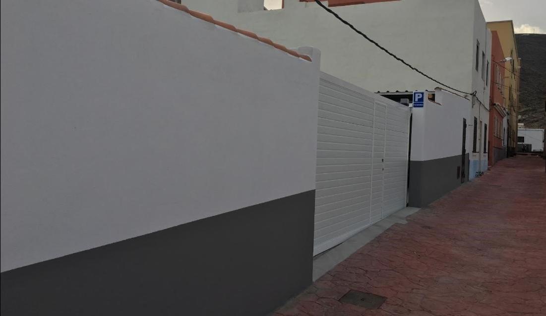 Apartamentos Hautacuperche San Sebastián de la Gomera Exterior foto