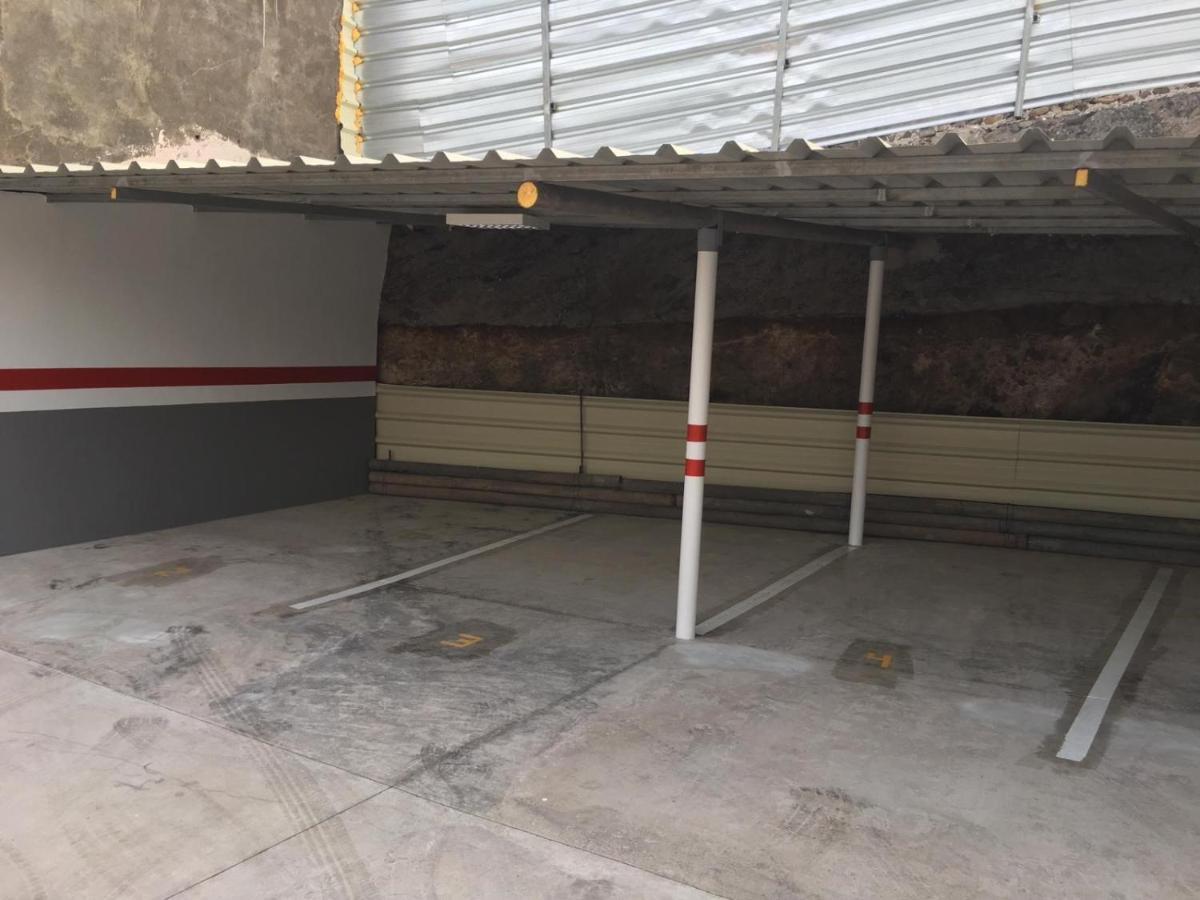 Apartamentos Hautacuperche San Sebastián de la Gomera Exterior foto